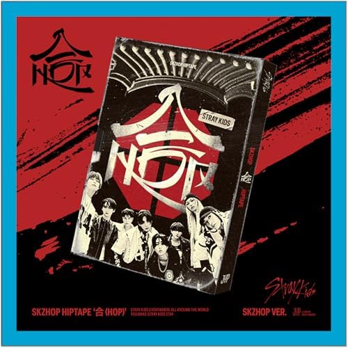 Stray Kids - HOP[SKZHOP VER.] - Amazon.com Music
